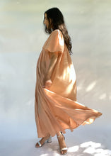 Load image into Gallery viewer, Vintage Cotton Gauze Custom Dyed Maxi Dress | XS - L
