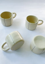 Load image into Gallery viewer, MP Handmade Mug - Lines
