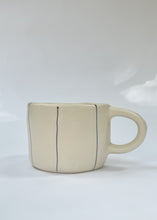 Load image into Gallery viewer, MP Handmade Mug - Lines
