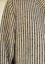 Load image into Gallery viewer, Vintage Striped Blazer | S - L
