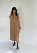 Load image into Gallery viewer, Vintage Collared Button Down Dress | XS - M
