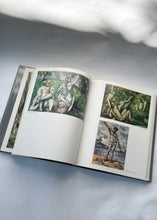 Load image into Gallery viewer, Extra Large Vintage Cezanne Art Coffee Table Book
