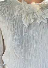 Load image into Gallery viewer, Vintage Escada Cream Silk Top | S - L
