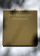 Load image into Gallery viewer, 90&#39;s San Francisco Interiors Book
