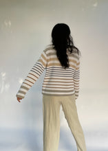 Load image into Gallery viewer, Vintage 90s Pierre Cardin Striped Sweater | XS - M
