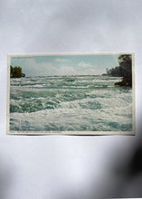 Load image into Gallery viewer, Vintage Postcard - Niagara Rapids

