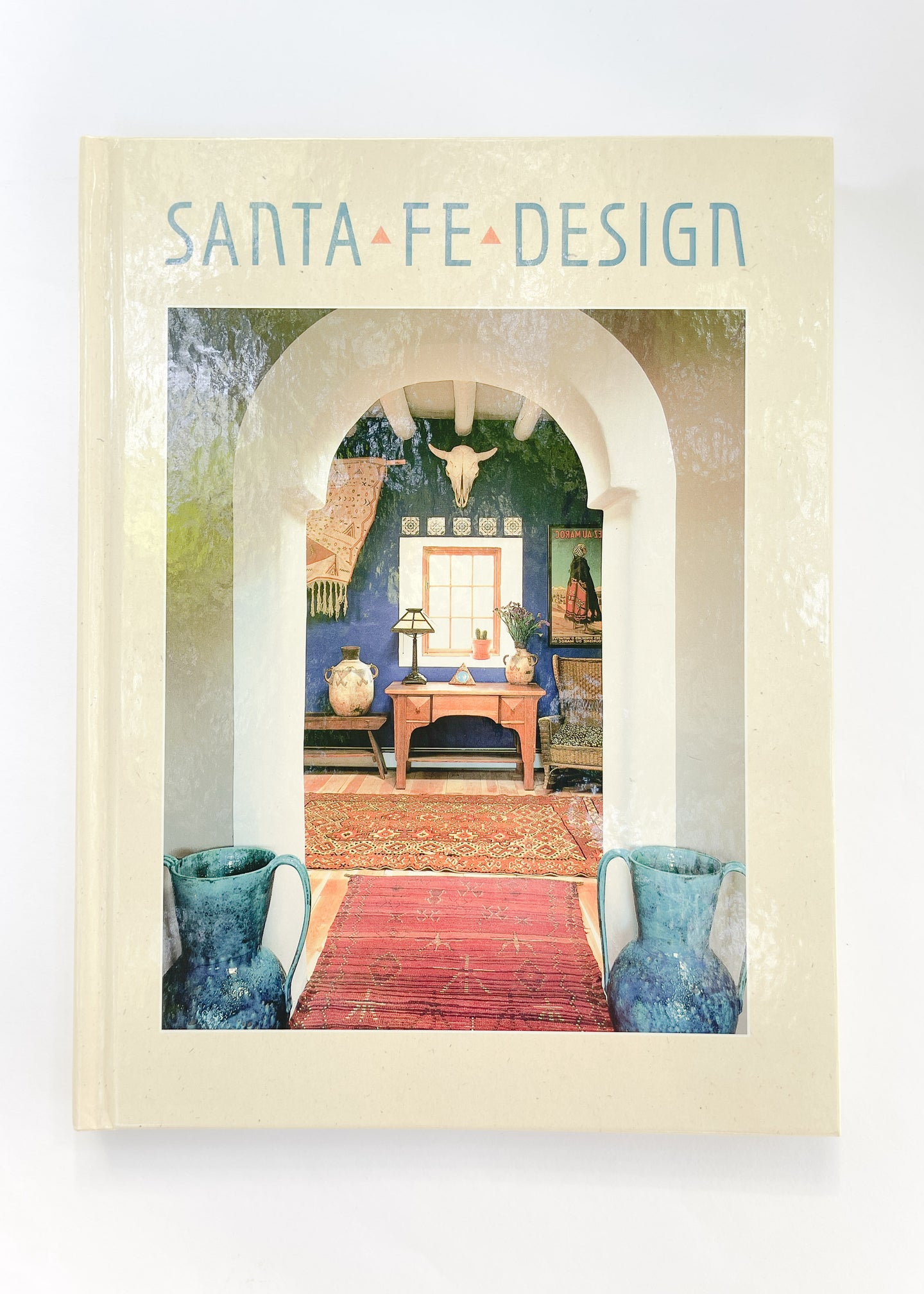 Vintage Santa Fe Design Book